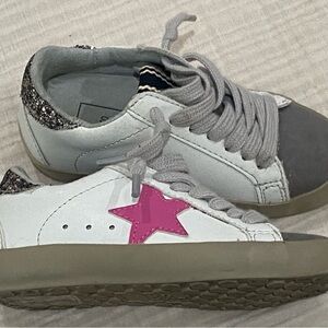 ShuShop Kid’s Paris Sneakers